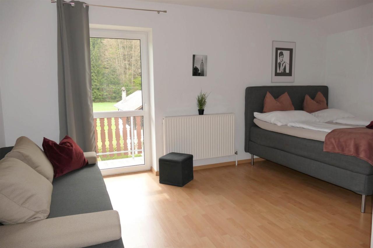 Apartment Haus Sagerer Near Attersee And Mondsee Strass im Attergau Exterior foto